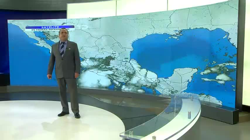 Abimael Salas nos da el pronóstico del tiempo en Monterrey para este jueves 07 de agosto de 2025.