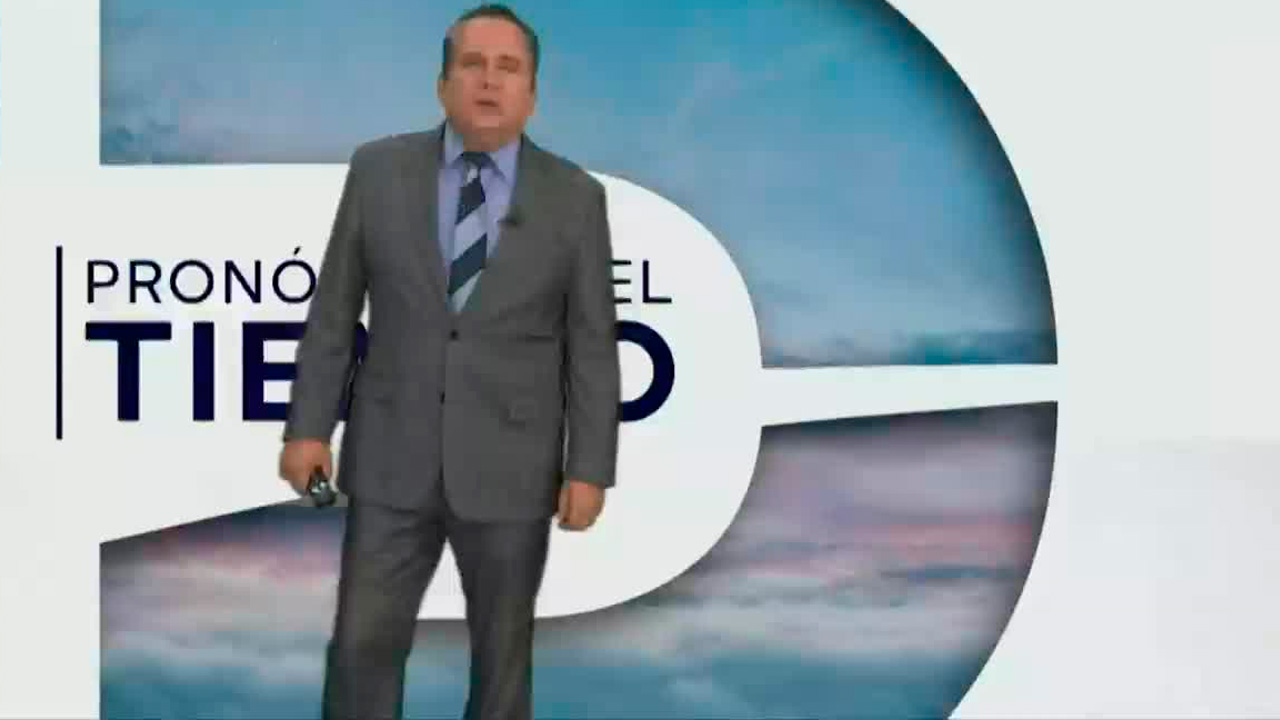 Abimael Salas nos da el pronóstico del tiempo en Saltillo para este jueves 07 de agosto de 2025.
