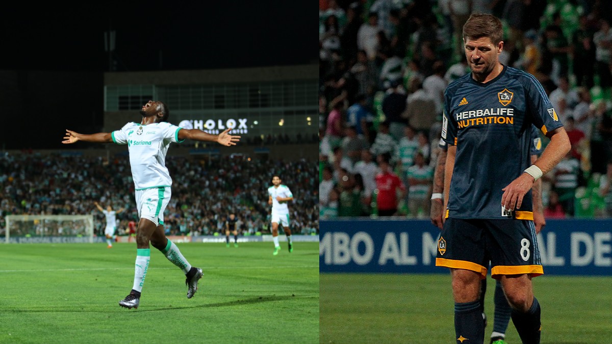Hay partidos que se quedan grabados en la memoria de la afición, y el 1 de marzo de 2016 es uno de ellos, en donde Santos enfrentó al Galaxy
