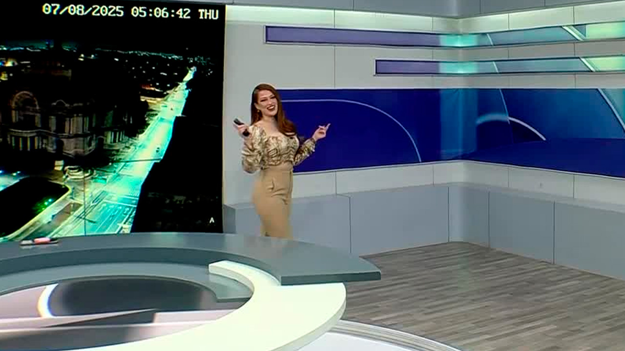 Programa conducido por Norma García, jueves 07 de agosto de 2025.