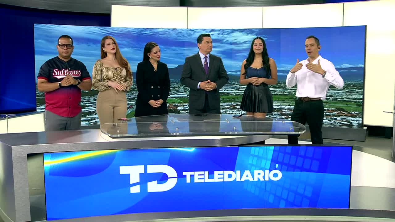 Programa conducido por Josué Becerra, Débora Estrella, Pamela Longoria y Sandra Sandoval, jueves 07 de agosto de 2025.