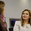 La titular indicó que trabaja en un proyecto