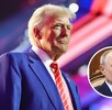 Trump comentó que su enviado con Putin trajo resultados positivos de su reunión con el mandatario ruso