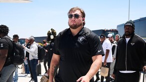 Las Vegas Raiders llegaron al Lumen Field para enfrentar a Seattle.