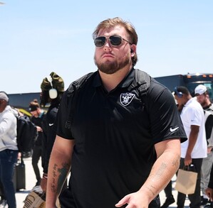 Las Vegas Raiders llegaron al Lumen Field para enfrentar a Seattle.