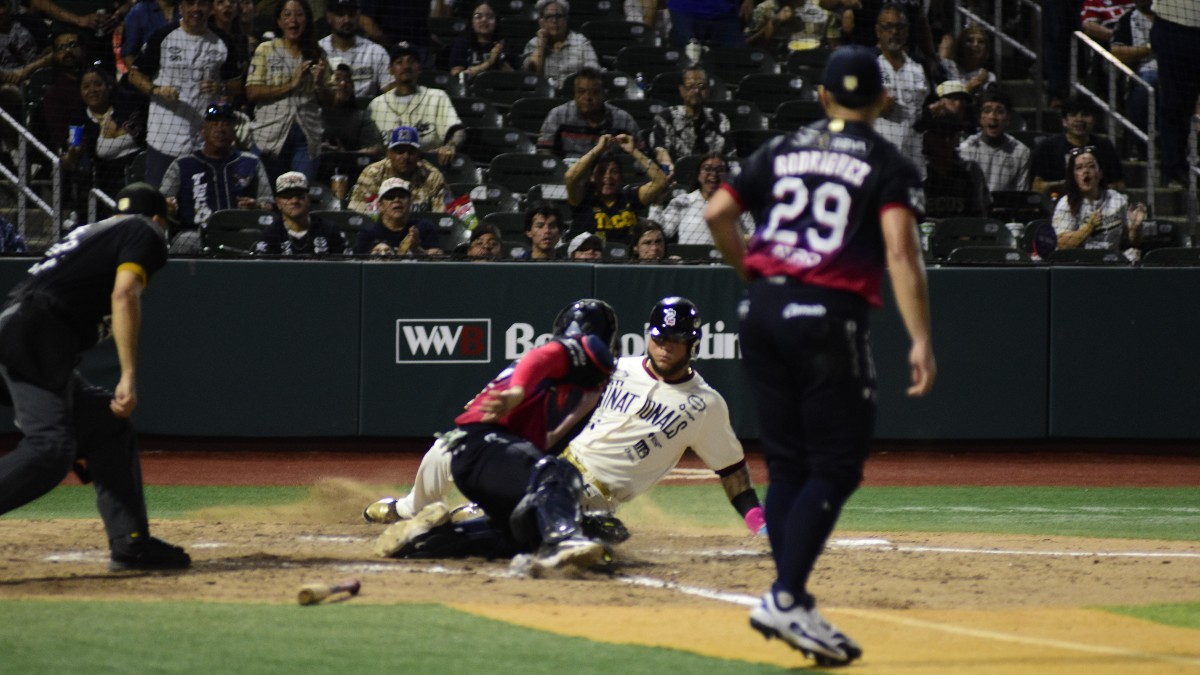 El equipo regiomontano rescató el tercer juego de la serie frente a los Tecos de los Dos Laredos.