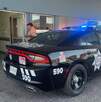 Policías de Monterrey salvan a niño que se atragantaba con comida