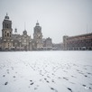 La histórica nevada del 11 de enero de 1967 fue un evento que, si bien creó un espectáculo visual, también causó afectaciones en la vida de los capitalinos.
