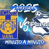 Tigres regresa a la acción después de jugar la Leagues Cup en territorio americano.
