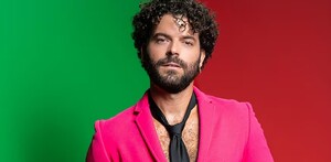 Adrián Di Monte está nominado en La Casa de los Famosos 2025.