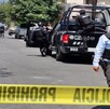 Los agentes ministeriales fueron apoyados por binomios caninos Los agentes ministeriales fueron apoyados por binomios caninos
