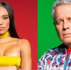 Alexis Ayala y Priscila Valverde están nominados en La Casa de los Famosos.