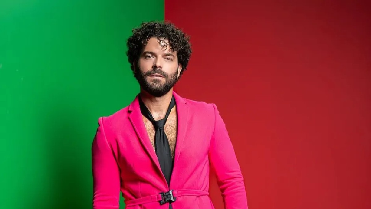 La reciente incursión del actor Adrián Di Monte en la tercera temporada de La reciente incursión del actor Adrián Di Monte en la tercera temporada de