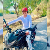 Cientos de personas de la comunidad de Loma de Buenavista se reunieron para despedir y rendir homenaje a quien fue recordado como un joven amable y generoso.