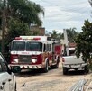 Accidente en Tonalá deja hombre muerto y joven herido al recibir descarga eléctrica y caer desde 4 metros de altura mientras instalaban paneles solares.