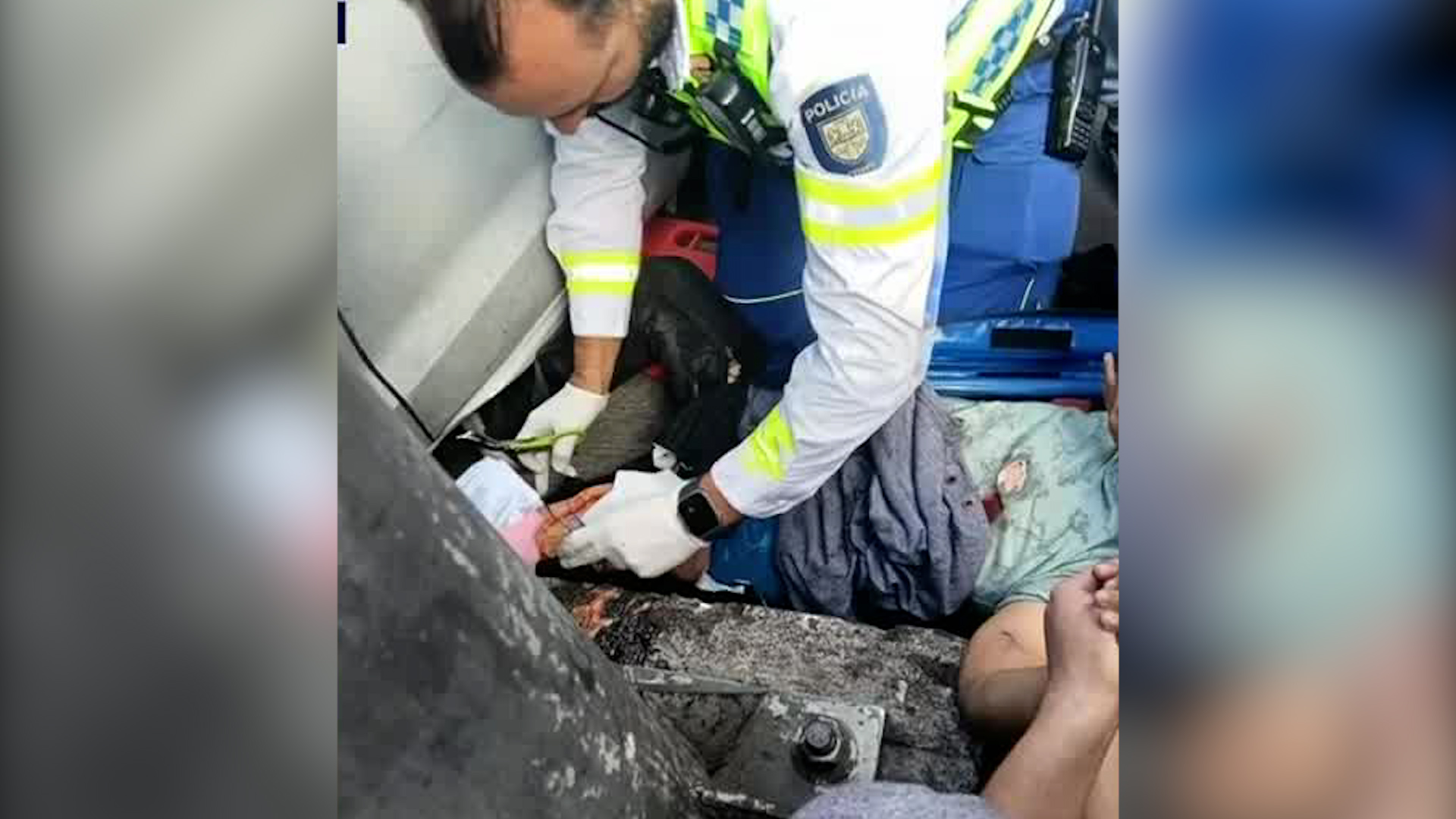 Los familiares del menor, aseguran que no descansarán hasta que la conductora afrente la ley, pues conducía en estado de ebriedad.