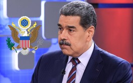 EU subió la recompensa por la captura de Nicolás Maduro
