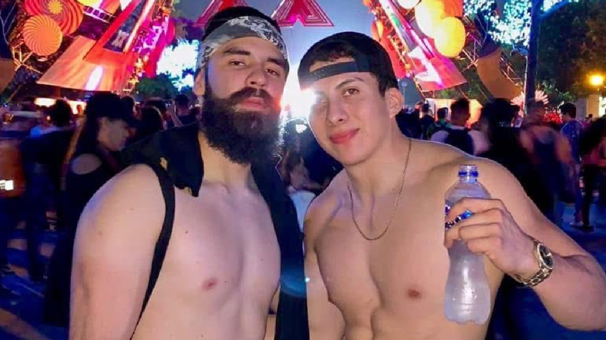 Francisco Segura fue localizado sin vida dentro de la regadera de una de las habitaciones del hotel en Saltillo.| FB: Carlos Valero