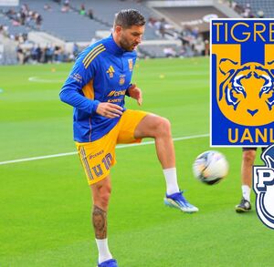 Tigres recibe a Puebla este 8 de agosto en el regreso de la Liga MX tras terminar la primera parte de la Leagues Cup.