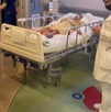 La fuga se atendió hasta dos horas después de reportado el daño, mientras que la reparación tomó varias horas más según dieron a conocer algunos testigos.