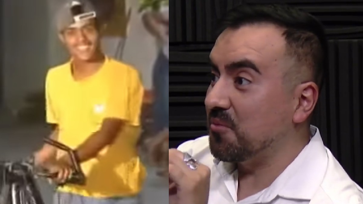 Un momento icónico de la cultura digital mexicana fue capturado en 2006 cuando Pedro Román se convirtió involuntariamente en Un momento icónico de la cultura digital mexicana fue capturado en 2006 cuando Pedro Román se convirtió involuntariamente en