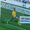 Jesús Dueñas festejando el gol del empate en la Final del Apertura 2016.