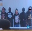 Carlos ‘N’, Ana Lilia ‘N’ y Lilia ‘N', presuntos implicados en la muerte de Fernandito, se presentaron a su primera audiencia tras hechos Carlos ‘N’, Ana Lilia ‘N’ y Lilia ‘N', presuntos implicados en la muerte de Fernandito, se presentaron a su primera audiencia tras hechos