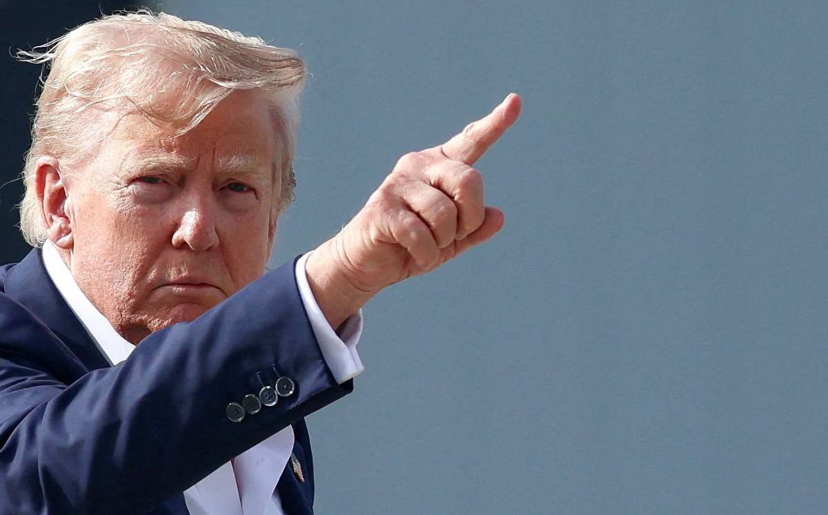 El presidente Donald Trump habría ordenado al Ejército atacar a cárteles de la droga extranjeros, según The New York Times. El presidente Donald Trump habría ordenado al Ejército atacar a cárteles de la droga extranjeros, según The New York Times.