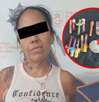 Una mujer fue detenida en el municipio de Guadalupe, Nuevo León luego de que robara maquillaje y otros accesorios de Hello Kitty de un negocio.