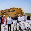 Las obras incluyen una modernización sin precedentes desde 1991, con concreto acelerado y trabajos que no interrumpirán el comercio Las obras incluyen una modernización sin precedentes desde 1991, con concreto acelerado y trabajos que no interrumpirán el comercio