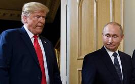 Oficialmente Trump y Putin se reunirán en Alaska