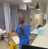 Los pacientes fueron reubicados para que se llevaran a cabo los trabajos de reparación en el hospital de Ixtapaluca Los pacientes fueron reubicados para que se llevaran a cabo los trabajos de reparación en el hospital de Ixtapaluca