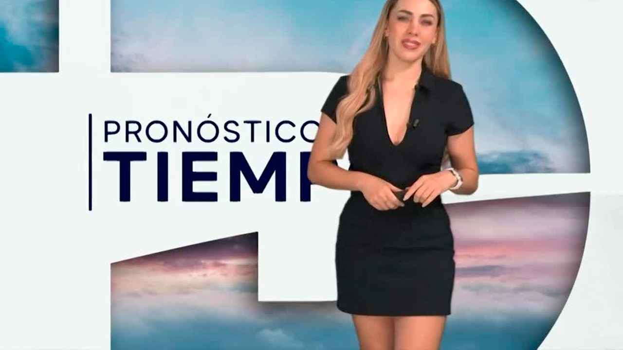 Jessica de Luna nos da el pronóstico del tiempo en el Bajío para este viernes 08 de agosto de 2025.