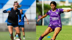 Rayadas y Mazatlán Femenil jugarán en la jornada 5.