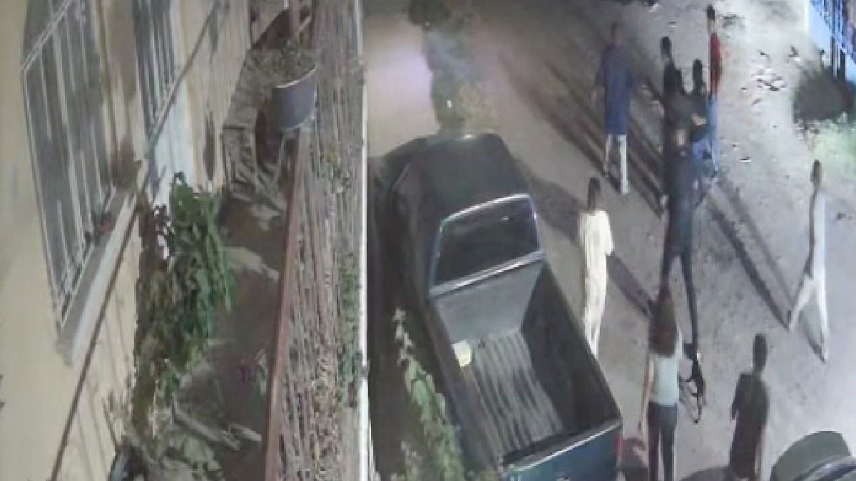 Luis Martínez Olivas fue gravemente golpeado con un bat por su sobrino, luego de que se diera un pleito familiar en la casa del hombre, esto en Durango.