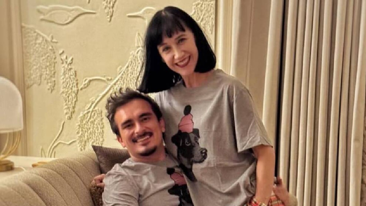 Ricardo Pérez y Susana Zabaleta