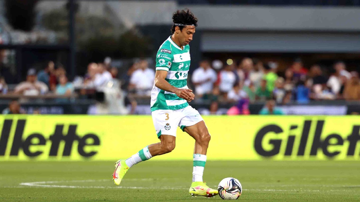 A través de un comunicado oficial, el Club Santos Laguna ha anunciado la finalización de su relación contractual con el jugador Ismael Govea.