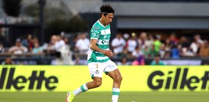 A través de un comunicado oficial, el Club Santos Laguna ha anunciado la finalización de su relación contractual con el jugador Ismael Govea.