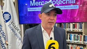 Sergio Roel, director de marketing de Sultanes de Monterrey.