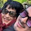 Susana Zabaleta presume su amor con Ricardo Pérez