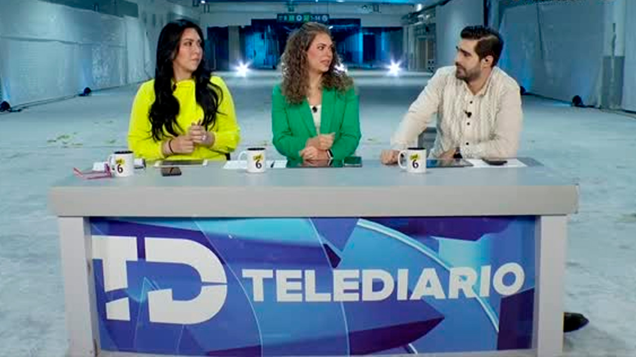 Programa conducido por Ana Laura Alanís, Liliana Sosa y David Medrano, viernes 08 de agosto de 2025.