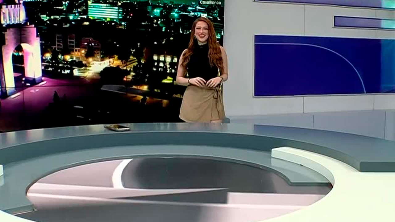 Programa conducido por Norma García, viernes 08 de agosto de 2025.