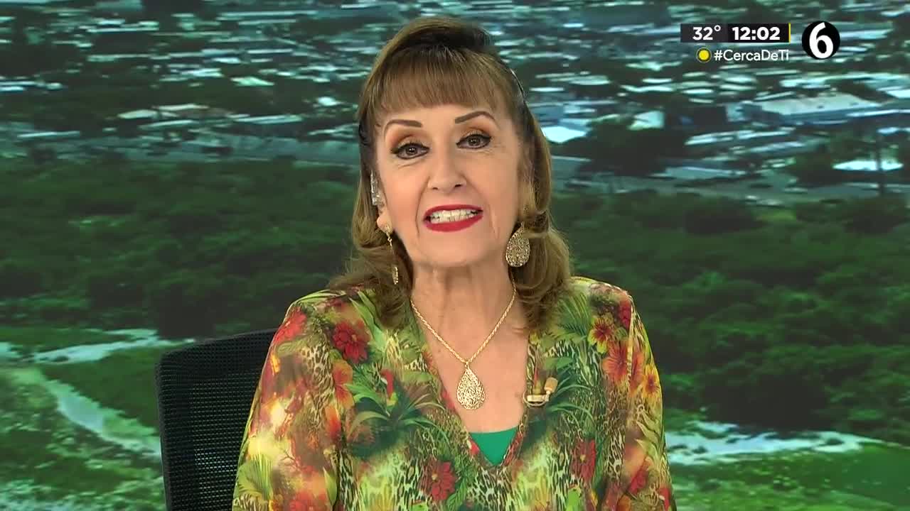 Programa conducido por María Julia LaFuente y Erik Rocha, viernes 08 de agosto de 2025.