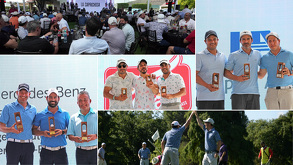 Tras la culminación del torneo, los jugadores disfrutaron de una comida y posteriormente, se realizó la premiación de los ganadores en el Club Campestre en Salt