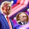 Trump comentó que su enviado con Putin trajo resultados positivos de su reunión con el mandatario ruso Trump comentó que su enviado con Putin trajo resultados positivos de su reunión con el mandatario ruso