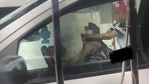 Colonos de Valle Escondido dijeron que durante la madrugada también han sorprendido a parejas teniendo relaciones sexuales.