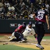 El equipo regiomontano rescató el tercer juego de la serie frente a los Tecos de los Dos Laredos.