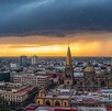 Conoce el pronostico de lluvia para Guadalajara de este viernes 8 de agosto