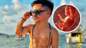 Abelito mencionó que él fue quien dio voz al video de ‘Carta de un niño a su mamá’.