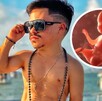 Abelito mencionó que él fue quien dio voz al video de ‘Carta de un niño a su mamá’. Abelito mencionó que él fue quien dio voz al video de ‘Carta de un niño a su mamá’.